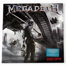 Megadeth – Dystopia / 06025 476 139-4 (3) / Sealed