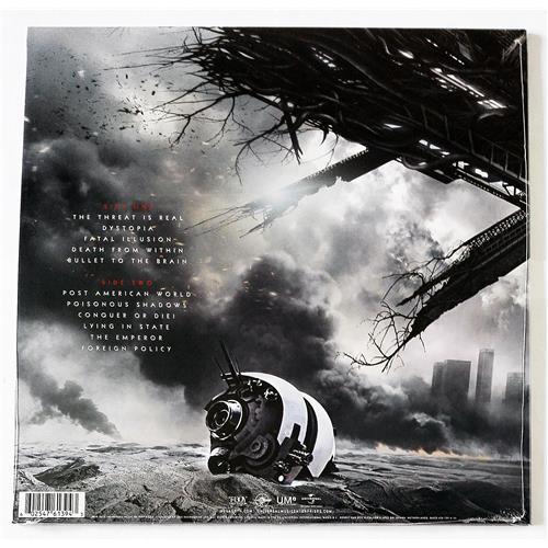 Картинка  Виниловые пластинки  Megadeth – Dystopia / 06025 476 139-4 (3) / Sealed в  Vinyl Play магазин LP и CD   09135 1 