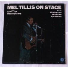Mel Tillis And The Statesiders – Mel Tillis On Stage At The Birmingham Municipal Auditorium / SE-4889