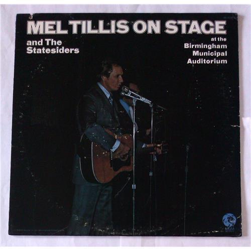  Виниловые пластинки  Mel Tillis And The Statesiders – Mel Tillis On Stage At The Birmingham Municipal Auditorium / SE-4889 в Vinyl Play магазин LP и CD  06959 