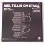 Картинка  Виниловые пластинки  Mel Tillis And The Statesiders – Mel Tillis On Stage At The Birmingham Municipal Auditorium / SE-4889 в  Vinyl Play магазин LP и CD   06959 1 