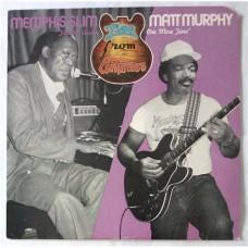 Memphis Slim And Matt Murphy – Together Again One More Time / ANT0003