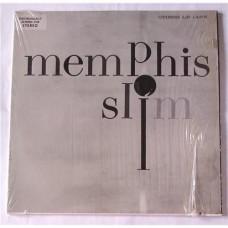 Memphis Slim – Memphis Slim / LP-1455