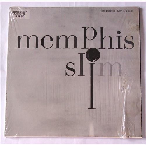 Vinyl records  Memphis Slim – Memphis Slim / LP-1455 in Vinyl Play магазин LP и CD  05672 