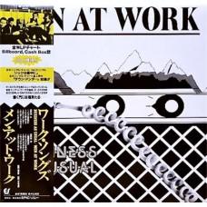 Men At Work – Business As Usual / 25.3P-379