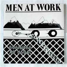 Men At Work – Business As Usual / 25.3P-379