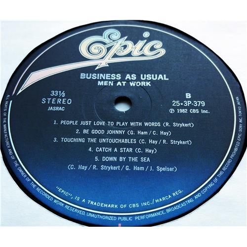  Vinyl records  Men At Work – Business As Usual / 25.3P-379 picture in  Vinyl Play магазин LP и CD  07276  5 