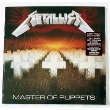 Metallica – Master Of Puppets / BLCKND005R-1 / Sealed