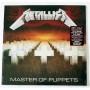  Виниловые пластинки  Metallica – Master Of Puppets / BLCKND005R-1 / Sealed в Vinyl Play магазин LP и CD  08979 