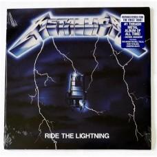 Metallica – Ride The Lightning / 00602547885241 / Sealed