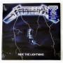  Виниловые пластинки  Metallica – Ride The Lightning / 00602547885241 / Sealed в Vinyl Play магазин LP и CD  09269 