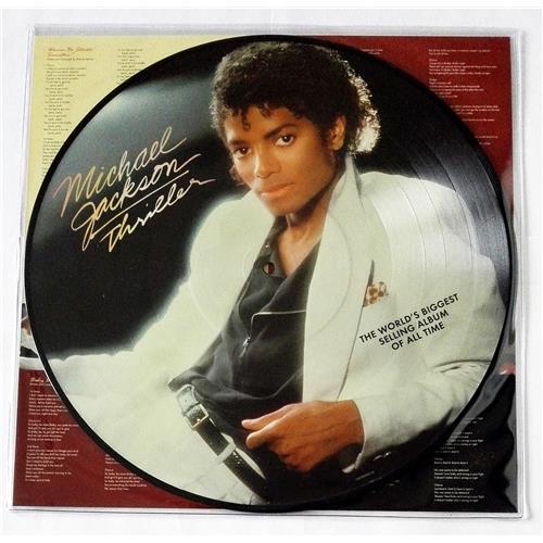  Виниловые пластинки  Michael Jackson – Thriller / 190758664217 / Sealed в Vinyl Play магазин LP и CD  08595 