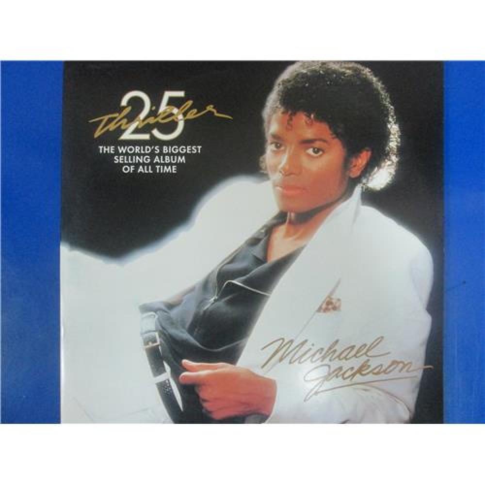 Michael Jackson - Thriller - Vinilo