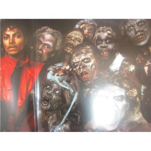  Vinyl records  Michael Jackson – Thriller 25 / 88697233441 picture in  Vinyl Play магазин LP и CD  02775  3 