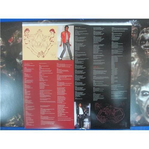  Vinyl records  Michael Jackson – Thriller 25 / 88697233441 picture in  Vinyl Play магазин LP и CD  02775  4 
