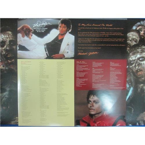  Vinyl records  Michael Jackson – Thriller 25 / 88697233441 picture in  Vinyl Play магазин LP и CD  02775  5 