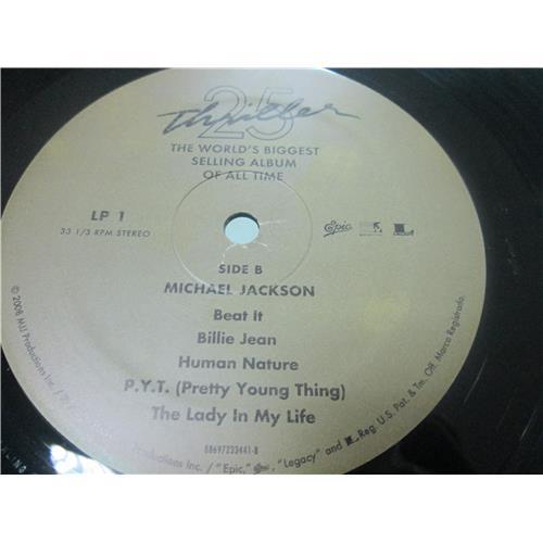  Vinyl records  Michael Jackson – Thriller 25 / 88697233441 picture in  Vinyl Play магазин LP и CD  02775  7 