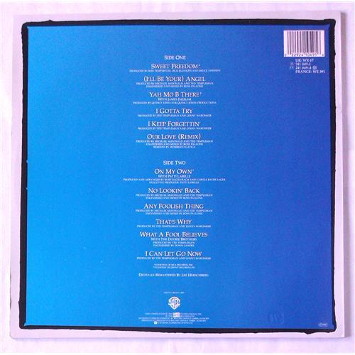  Vinyl records  Michael McDonald – Sweet Freedom (The Best Of Michael McDonald) / WX 67 picture in  Vinyl Play магазин LP и CD  05828  1 