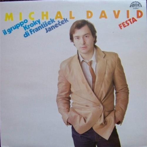  Vinyl records  Michal David, Il Gruppo Kroky Di Frantisek Janecek – Festa / 1113 3994 in Vinyl Play магазин LP и CD  03216 