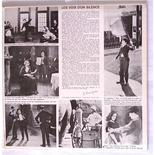  Vinyl records  Michel Villard Et Son Orchestre – Viva! Chaplin - Les Musiques De Film De Charlie Chaplin / YX-8001 picture in  Vinyl Play магазин LP и CD  06812  2 