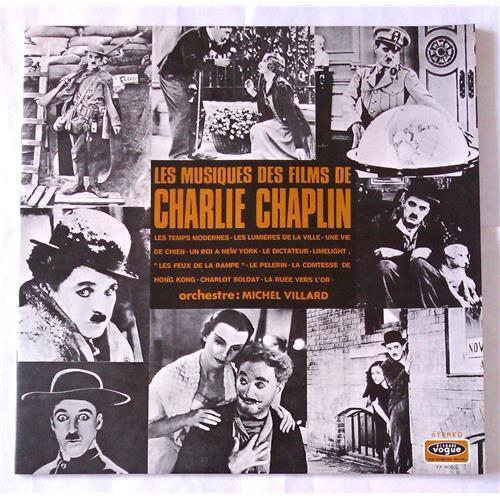  Vinyl records  Michel Villard Et Son Orchestre – Viva! Chaplin - Les Musiques De Film De Charlie Chaplin / YX-8001 picture in  Vinyl Play магазин LP и CD  06812  4 