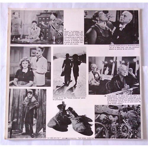  Vinyl records  Michel Villard Et Son Orchestre – Viva! Chaplin - Les Musiques De Film De Charlie Chaplin / YX-8001 picture in  Vinyl Play магазин LP и CD  06812  5 