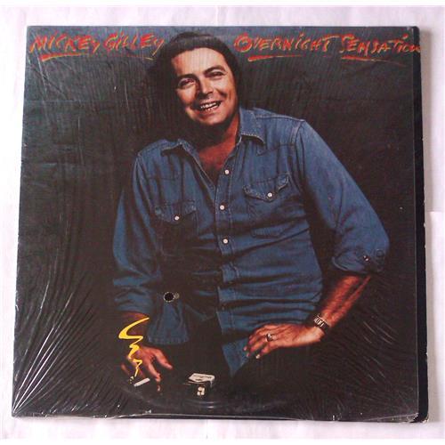  Виниловые пластинки  Mickey Gilley – Overnight Sensation / PB 408 в Vinyl Play магазин LP и CD  06711 