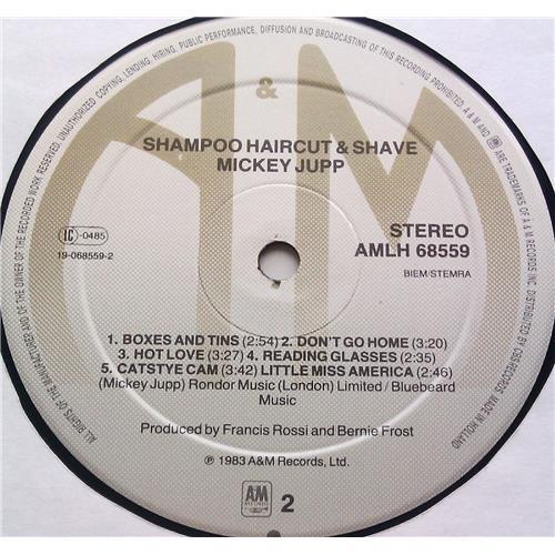  Vinyl records  Mickey Jupp – Shampoo Haircut And Shave / AMLH 68559 picture in  Vinyl Play магазин LP и CD  06599  3 