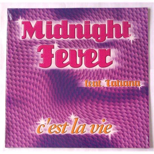  Vinyl records  Midnight Fever Feat. Tatiana – C'est La Vie / PROC 95491 in Vinyl Play магазин LP и CD  05857 