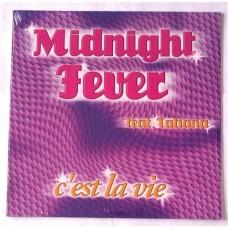 Midnight Fever Feat. Tatiana – C'est La Vie / PROC 95491