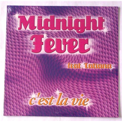  Vinyl records  Midnight Fever Feat. Tatiana – C'est La Vie / PROC 95491 in Vinyl Play магазин LP и CD  05858 