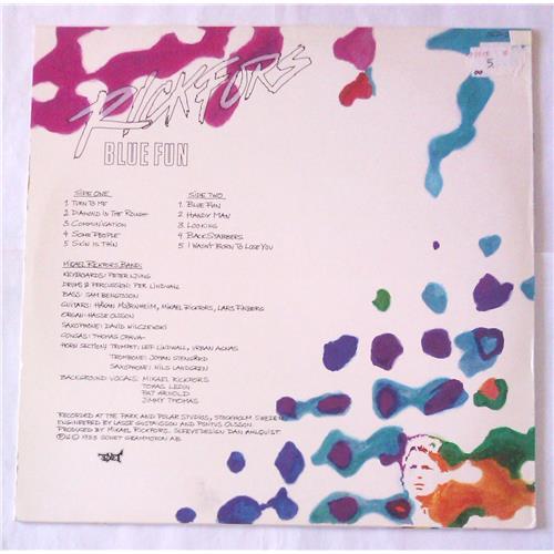 Картинка  Виниловые пластинки  Mikael Rickfors – Blue Fun / SLP-2736 в  Vinyl Play магазин LP и CD   06695 1 