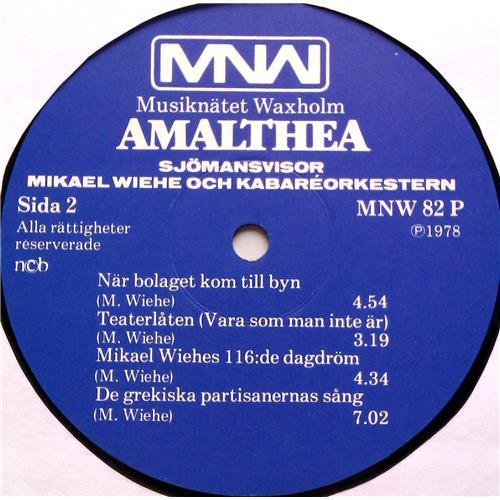 Картинка  Виниловые пластинки  Mikael Wiehe Och Kabareorkestern – Sjomansvisor / MNW 82 P в  Vinyl Play магазин LP и CD   06610 3 