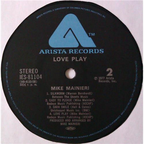 Картинка  Виниловые пластинки  Mike Mainieri – Love Play / IES-81104 в  Vinyl Play магазин LP и CD   04560 5 