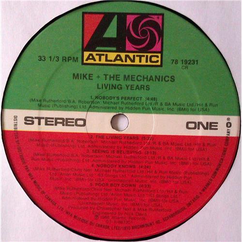  Vinyl records  Mike + The Mechanics – Living Years / 78 19231 picture in  Vinyl Play магазин LP и CD  04830  4 