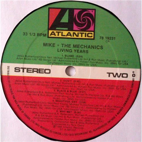 Картинка  Виниловые пластинки  Mike + The Mechanics – Living Years / 78 19231 в  Vinyl Play магазин LP и CD   04830 5 