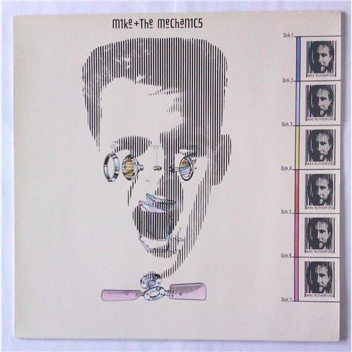  Виниловые пластинки  Mike + The Mechanics – Mike + The Mechanics / 252 496-1 в Vinyl Play магазин LP и CD  04722 
