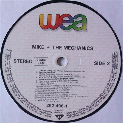  Vinyl records  Mike + The Mechanics – Mike + The Mechanics / 252 496-1 picture in  Vinyl Play магазин LP и CD  04722  3 