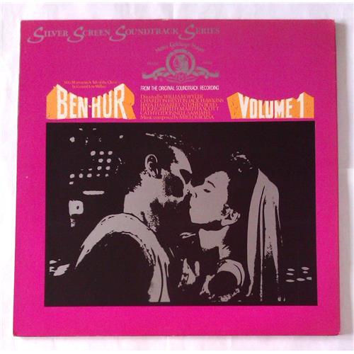 Картинка  Виниловые пластинки  Miklos Rozsa – Ben-Hur Volume 1 / 2353 030 в  Vinyl Play магазин LP и CD   06836 2 