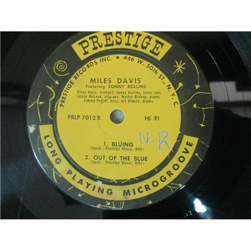 Картинка  Виниловые пластинки  Miles Davis Featuring Sonny Rollins – Dig / LP 7012 в  Vinyl Play магазин LP и CD   02086 6 