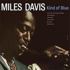 Miles Davis – Kind Of Blue / DOL725H / Sealed