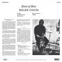 Картинка  Виниловые пластинки  Miles Davis – Kind Of Blue / DOL725MB / Sealed в  Vinyl Play магазин LP и CD   07344 1 