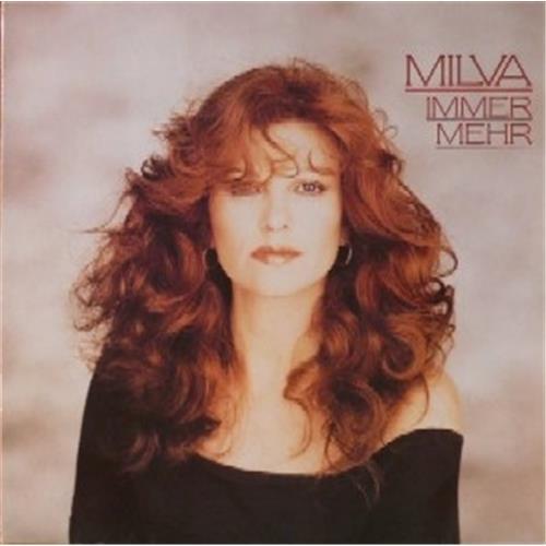 Виниловые пластинки  Milva – Immer Mehr / 0060.528 в Vinyl Play магазин LP и CD  03163 