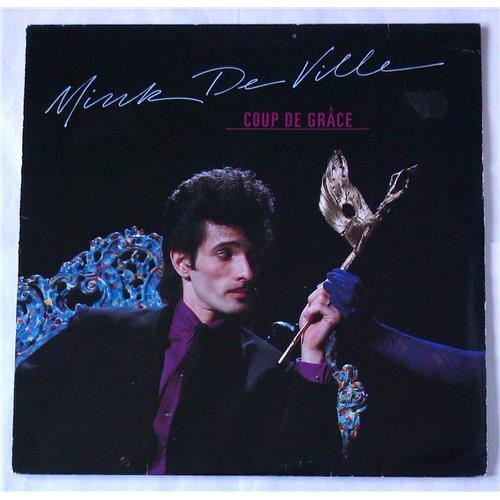  Виниловые пластинки  Mink DeVille – Coup De Grace / ATL 50 833 в Vinyl Play магазин LP и CD  05882 