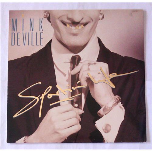  Виниловые пластинки  Mink DeVille – Sportin' Life / 825 776-1 в Vinyl Play магазин LP и CD  06934 