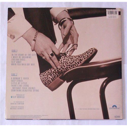 Картинка  Виниловые пластинки  Mink DeVille – Sportin' Life / 825 776-1 в  Vinyl Play магазин LP и CD   06934 1 
