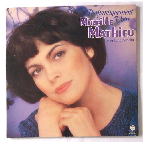  Виниловые пластинки  Mireille Mathieu – Romantiquemet Votre...Un Enfant Viendra / SUX-179-V в Vinyl Play магазин LP и CD  05464 