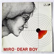 Miroslav Zbirka – Dear Boy / 9113 1556