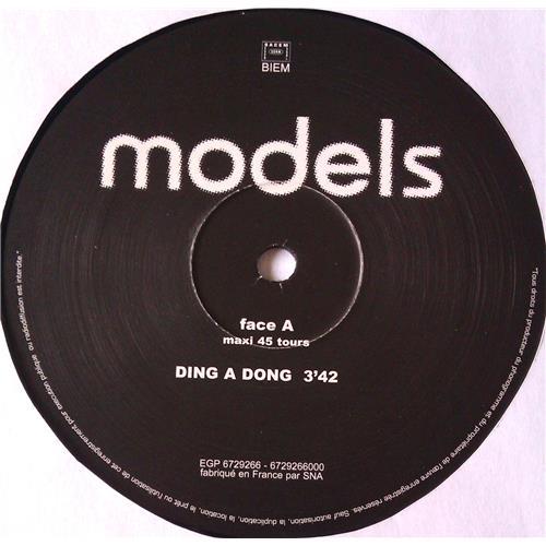  Vinyl records  Models – Ding A Dong / EGP6729266 picture in  Vinyl Play магазин LP и CD  05842  2 