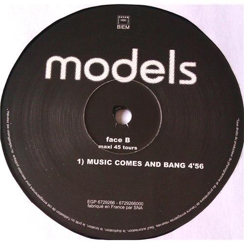 Картинка  Виниловые пластинки  Models – Ding A Dong / EGP6729266 в  Vinyl Play магазин LP и CD   05842 3 